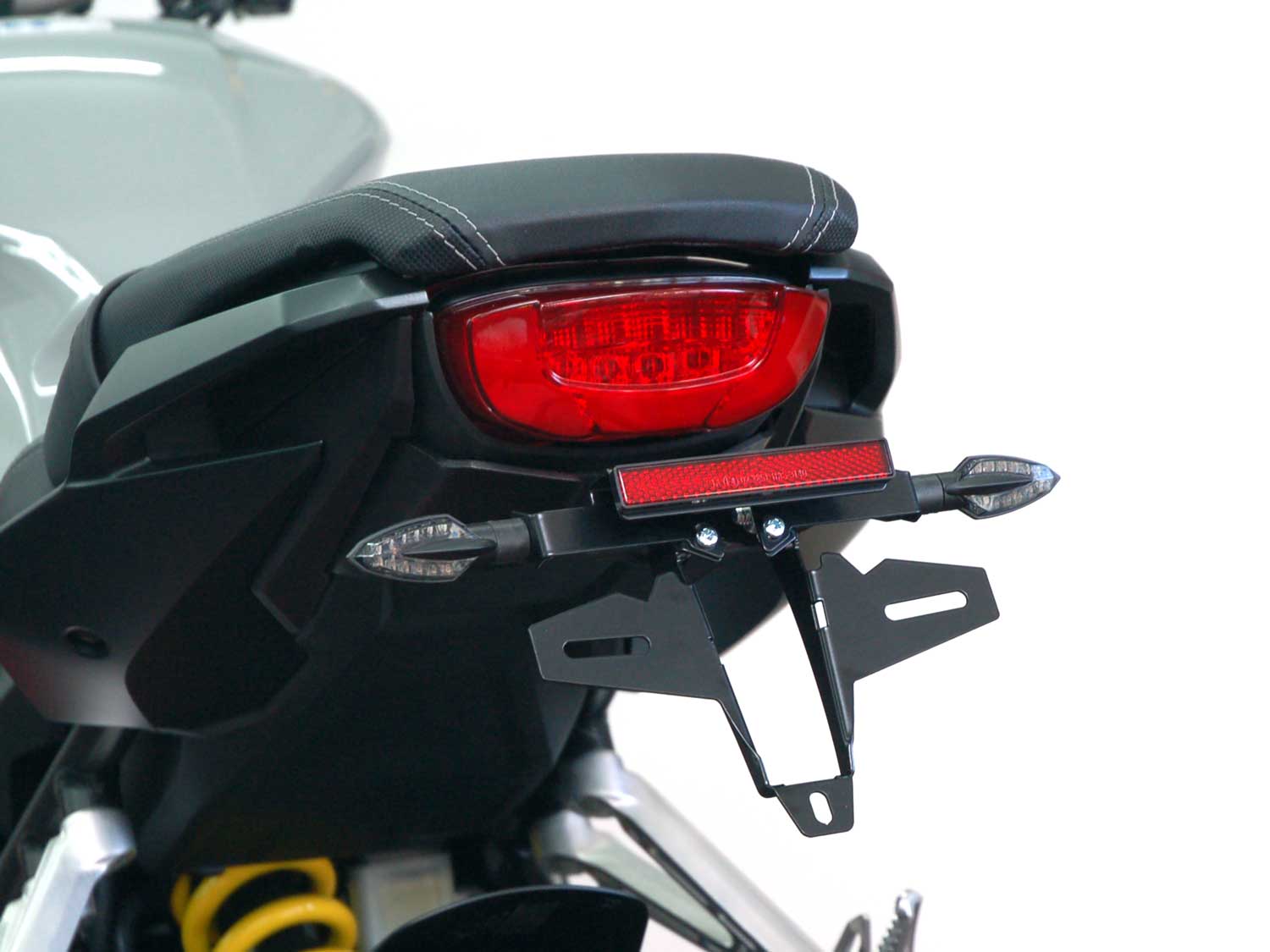 Kennzeichenhalter IQ5 für Honda CB650R, CBR650R (2021-2024)