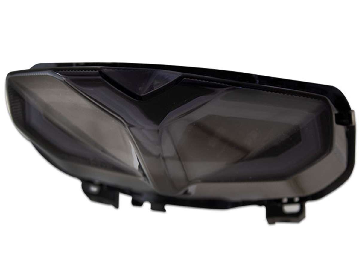 Copertura Fanale Posteriore Moto In Fibra Di Carbonio | Per Yamaha MT-10/FZ-10 2016-2018