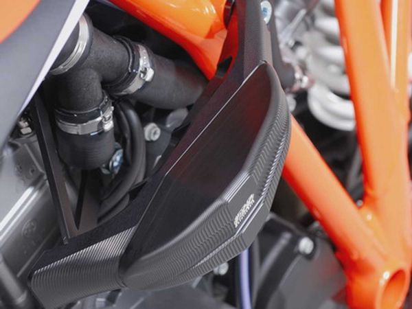 Crash pads for KTM 1290 Super Duke R (2014-2019)