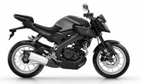 Yamaha MT-125