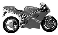 Ducati 916 siehe Artikel