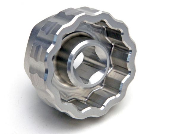 Nut for Ducati axle nut front + rear SW 30 and 36