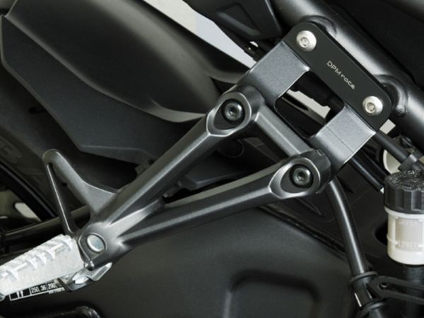 Footrest Lowering for Pillion for Yamaha MT-10 (2015-2024)