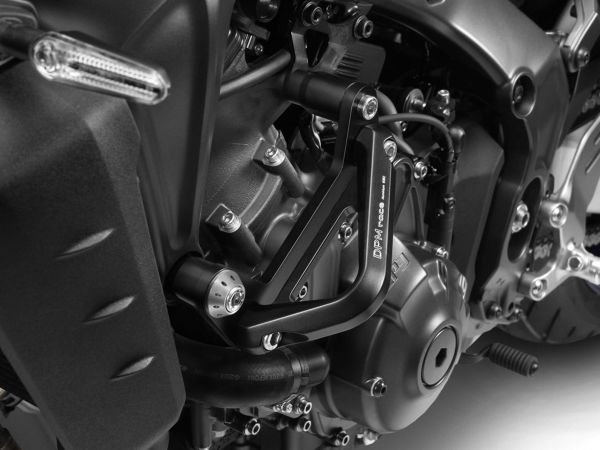 Sturzschutz Motorschutz Protektor für Yamaha Tracer 9 (2021-2024)