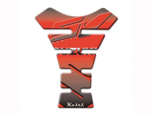 Tankpad von Keiti für Suzuki SV TS040