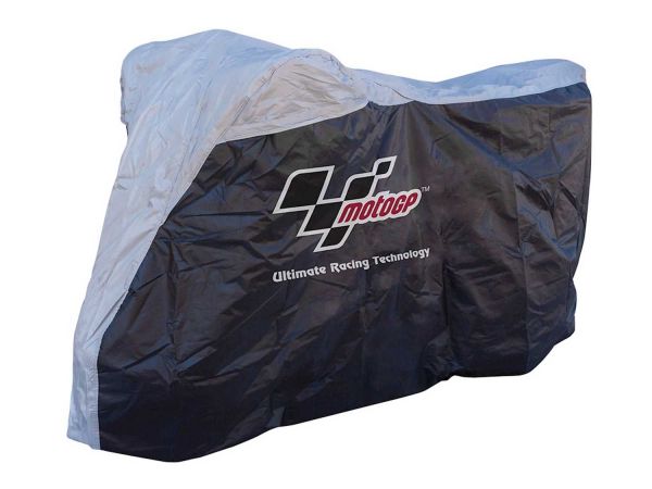 Motorrad Abdeckplane Garagenhaube MotoGP Wasserfest