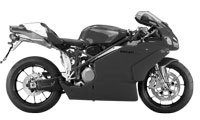 Ducati 999 siehe Artikel