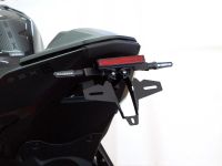 Portatarga IQ5RB per Suzuki GSX-8S (2023-2024) Indicatore di direzione posteriore
