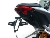 Kennzeichenhalter IQ1 für Triumph Speed Triple 1200 RS | RR (2021-2022)