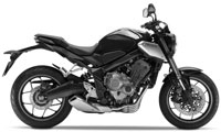 Honda CB650R Neo Sports Cafe
