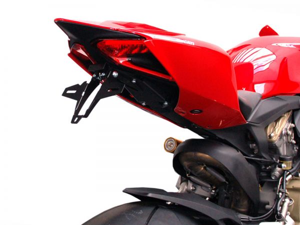 Porta targa IQ1 per Ducati Panigale 1299 (2015-2017)