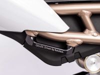 Soziusrastenabdeckung für BMW S1000RR (2019-2021)
