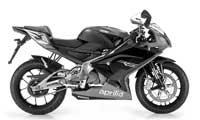 Aprilia RS 125 2024