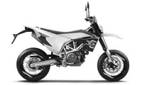 Husqvarna 701 Supermoto 2024