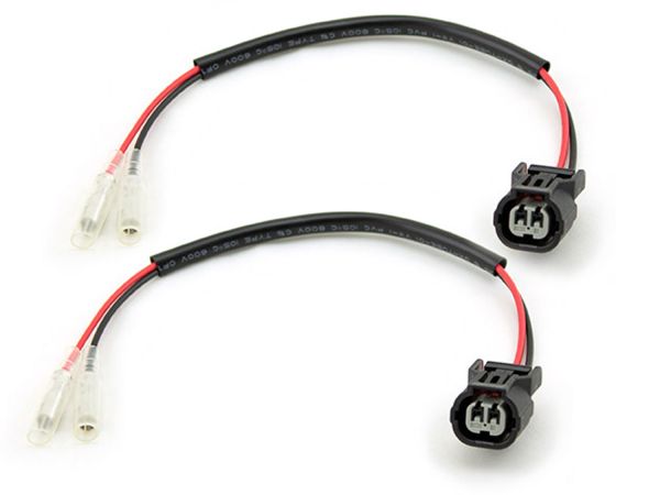 Turn signal adapter cable with Sumitomo plug for Kawasaki