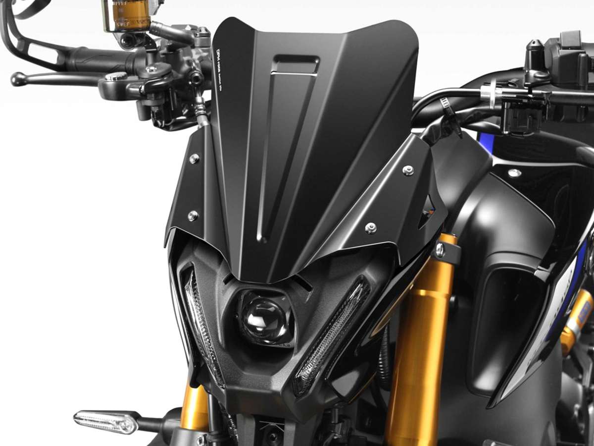 Frontmaske WARRIOR für Yamaha MT09 (20212022) TecBike GmbH