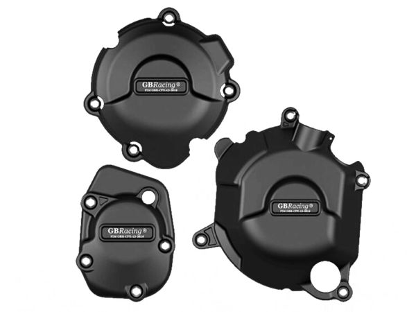 GB Racing Engine Protector Set for Kawasaki Z900RS (2018-2024)