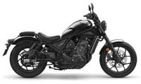 Honda CMX1100 Rebell 2024