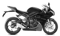 Triumph Daytona 675