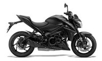 Suzuki GSX-S750 2021