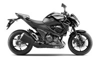 Kawasaki Z 800 2016