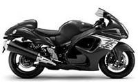 Suzuki GSX1300R Hayabusa 2022