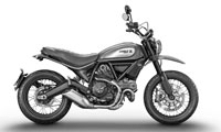 Ducati Scrambler Urban 2017