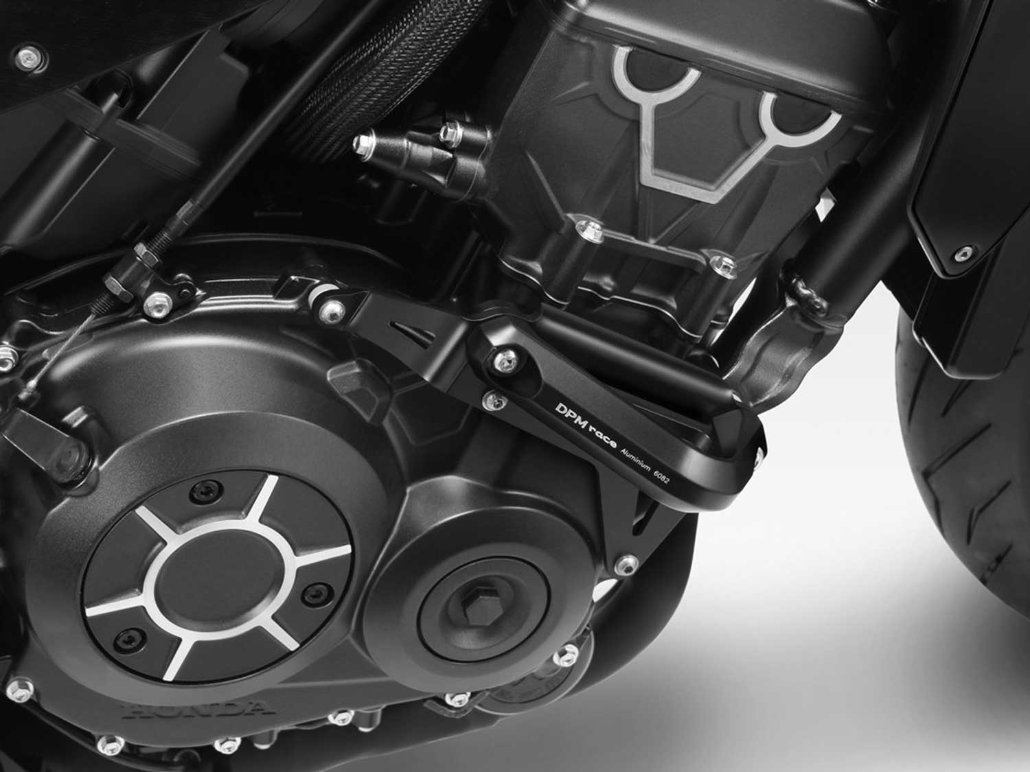 Sturzpads für Honda CB1000R (2021-2023) | TecBike GmbH