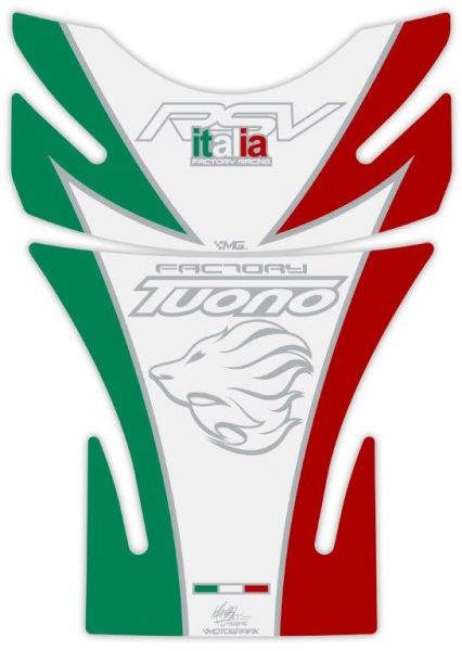 Motografix Tankpad for Aprilia TUONO 1000 - V60° | TA018T