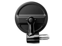 Specchio di fine barra 7684 Cafe Racer 14-20 mm