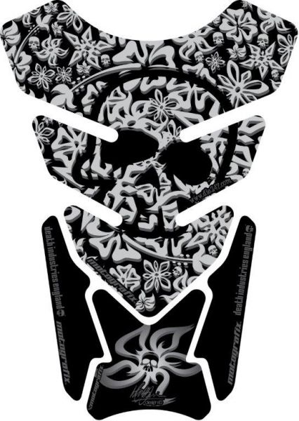 Motografix Tankpad Death or Glory - Skull - Skulls | ST076KS