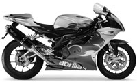 Aprilia RSV 1000 R - Factory 2010