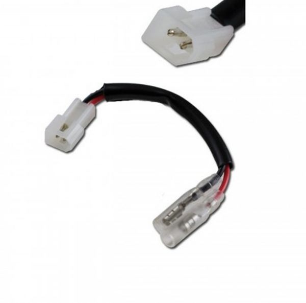 Adapter cable for license plate light for various KTM models