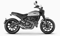 Ducati Scrambler Icon