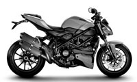 Ducati Streetfighter 848 2015