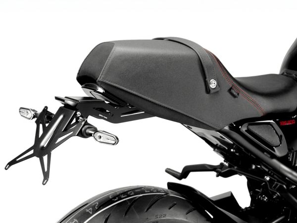 Support de plaque d'immatriculation pour Yamaha XSR 900 (2022-2024)