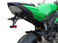 Vorschau: Kennzeichenhalter IQ1 für Kawasaki ZX-10R (2008-2010) Vorschau: Kennzeichenhalter IQ1 für Kawasaki ZX-10R (2008-2010)
