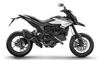 Ducati Hypermotard 821 - 821 SP