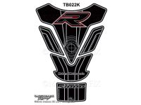 Almohadilla de combustible de Motografix para el BMW S1000R (2014-2016) | TB022K Almohadilla de combustible de Motografix para el BMW S1000R (2014-2016) | TB022K