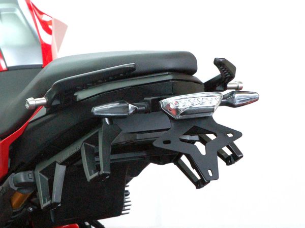 Soporte de matrícula para BMW F 900 R | F 900 XR (2020-2024)