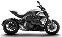 Ducati Diavel 1260