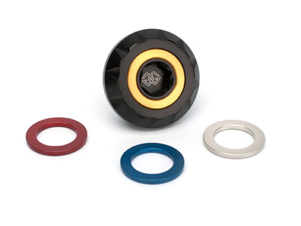 Bouchon de remplissage d'huile M20x1,5 OFC-20-15