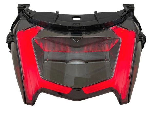 Tinted rear light for Suzuki GSX-S1000 Katana (2019-2024)