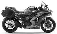 Kawasaki Ninja H2 SX SE 2020