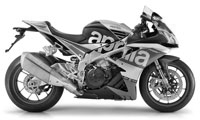 Aprilia RSV4 RF 2019