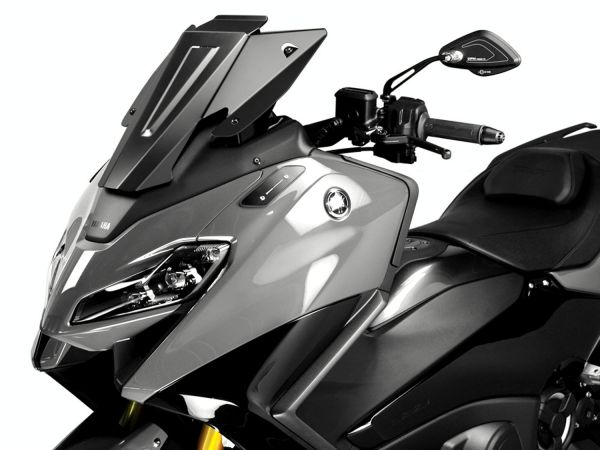 Front mask Owls Head for Yamaha TMAX 560 (2022-2023)