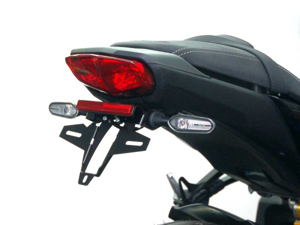 Support de plaque IQ5 pour Yamaha MT-10 | SP (2022-2024)