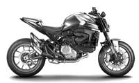 Ducati Monster SP 2024