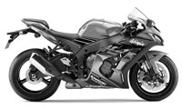 Kawasaki Ninja ZX-10R