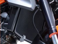 Kühlergitter Wasserkühler schwarz für KTM Super Duke 1290 R (2014-2020) GT (2016-2022)